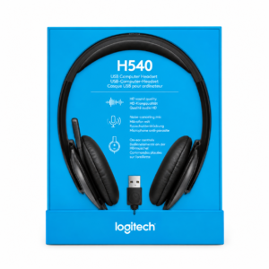 Logitech H540 USB Headset