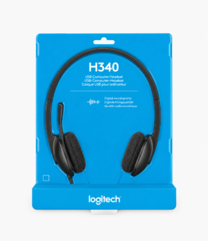 Logitech H340 USB Headset