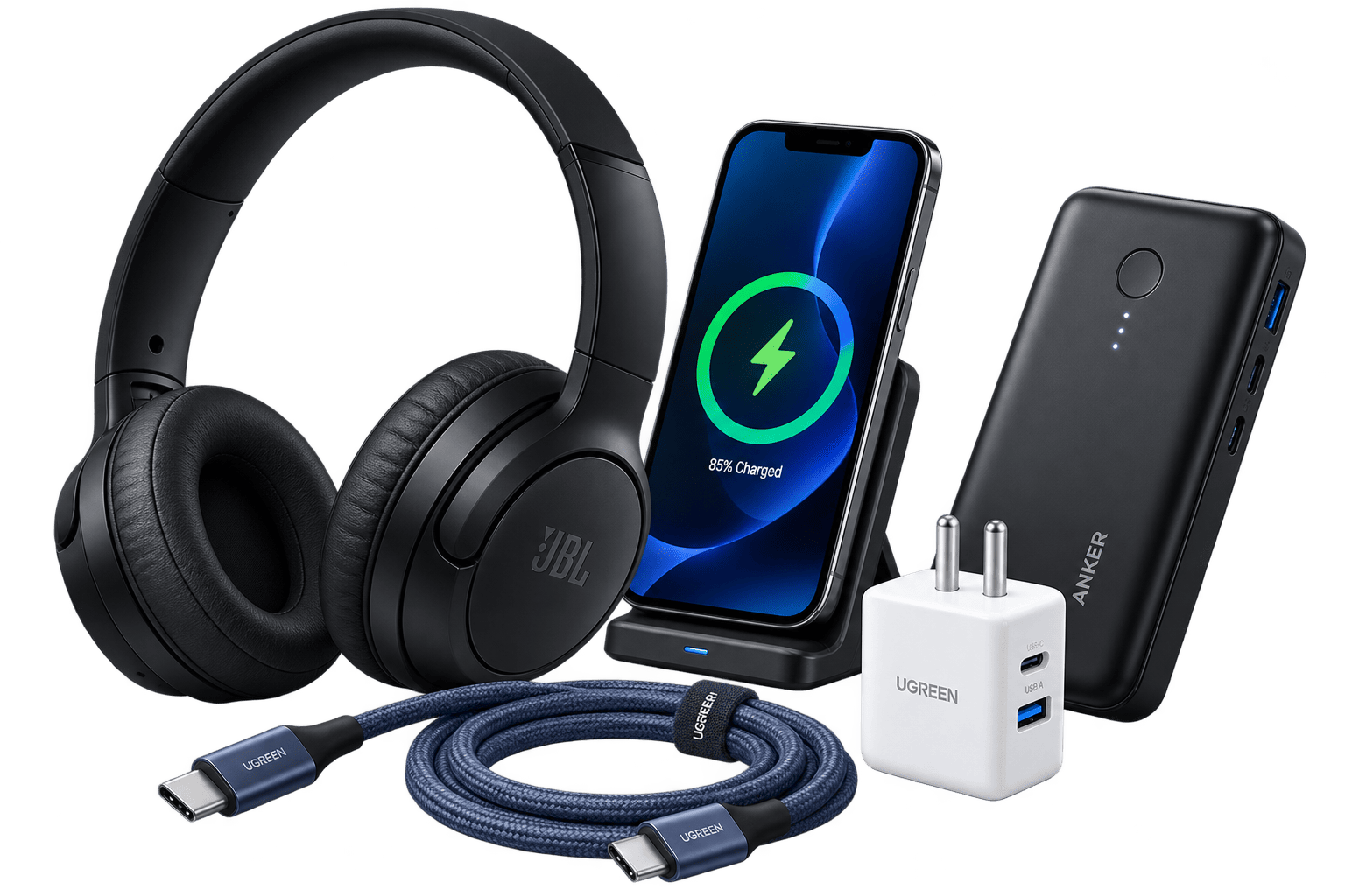 Premium technology accessories