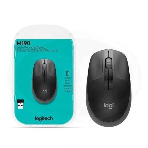 Logitech M190 wireless mouse